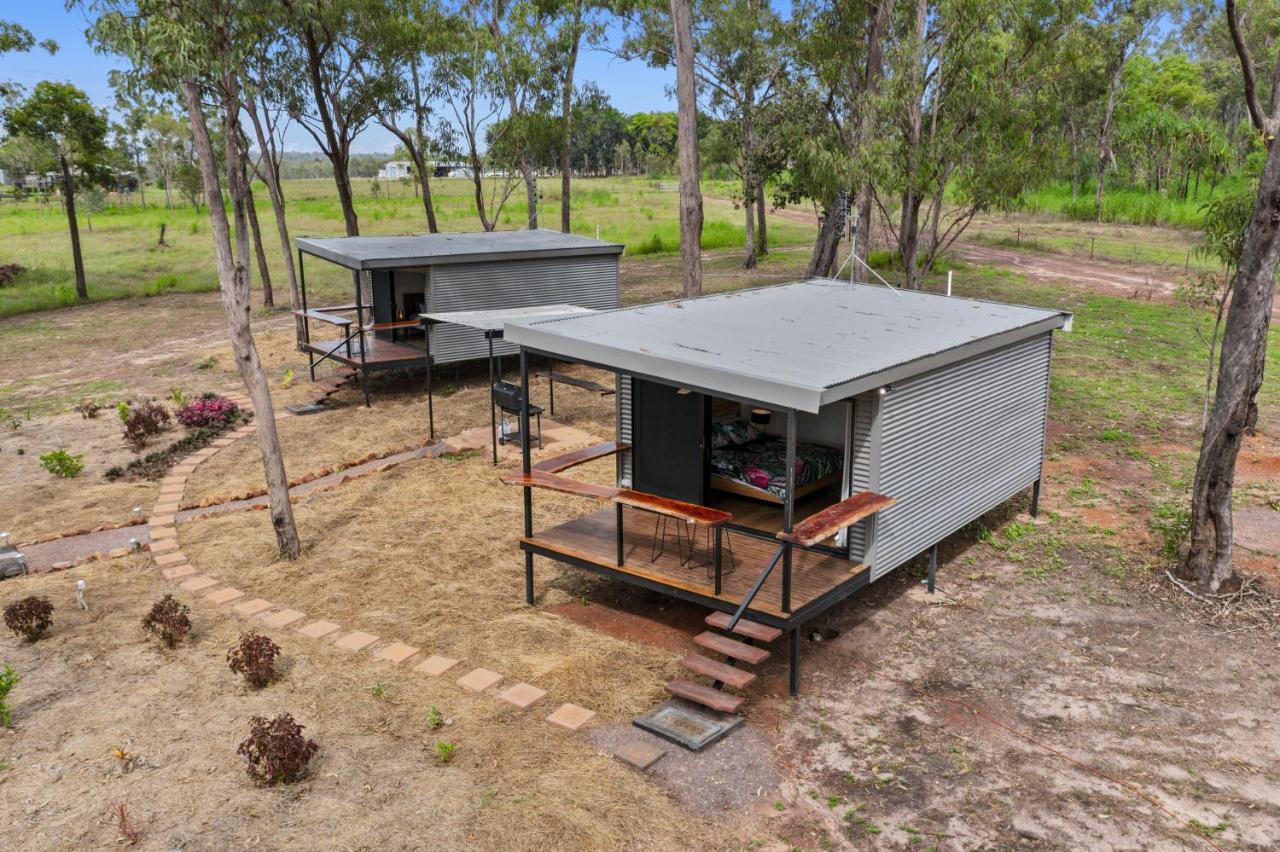 Litchfield Tropical Stay Batchelor Exterior foto