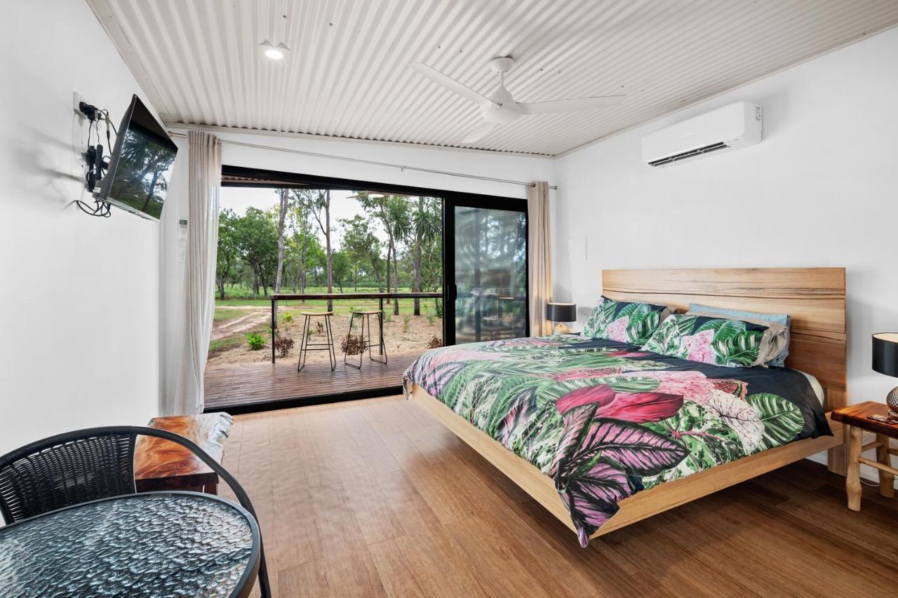 Litchfield Tropical Stay Batchelor Exterior foto