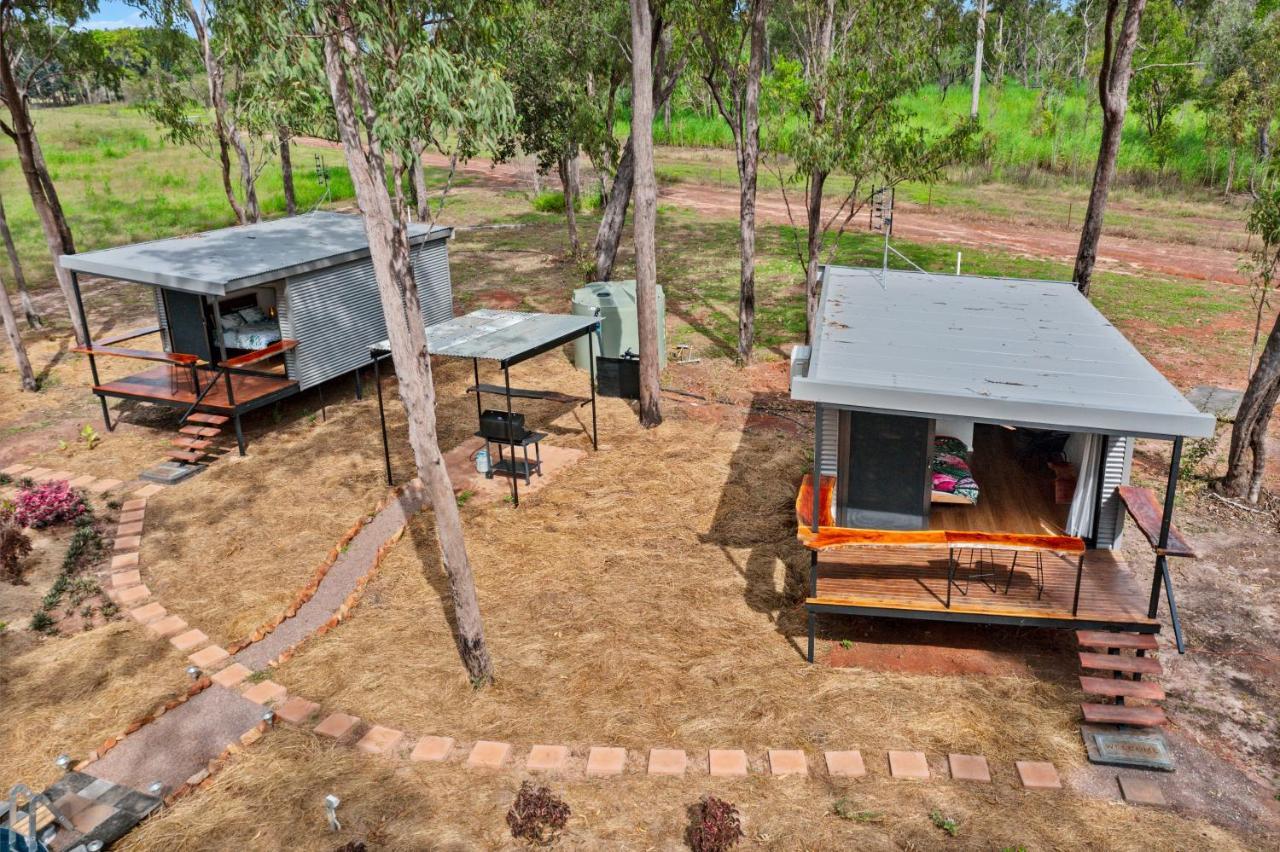 Litchfield Tropical Stay Batchelor Exterior foto