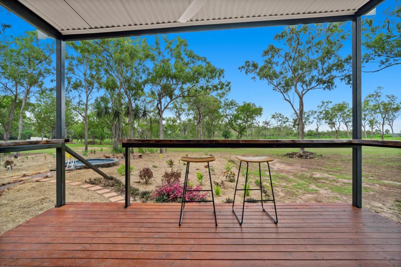 Litchfield Tropical Stay Batchelor Exterior foto
