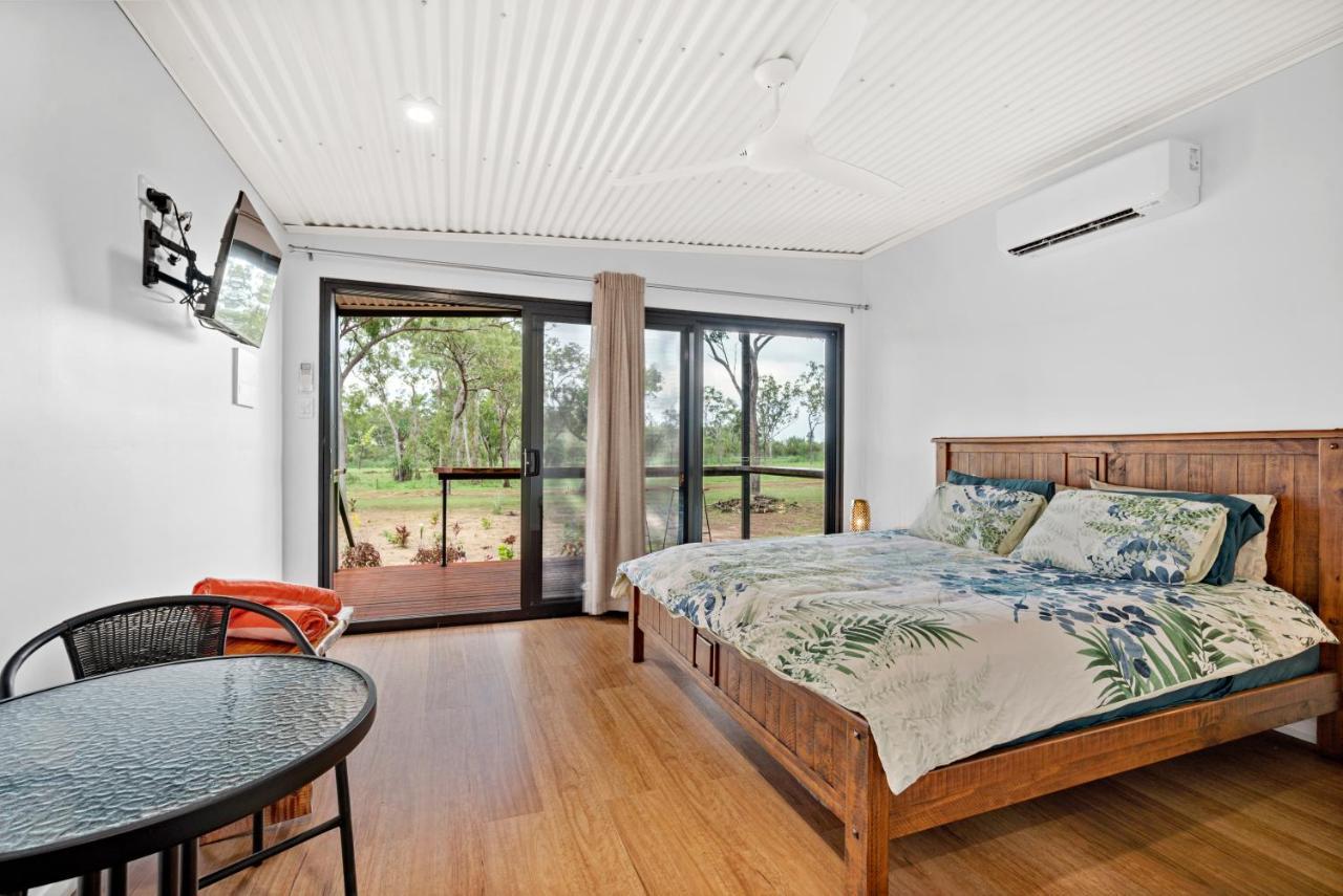 Litchfield Tropical Stay Batchelor Exterior foto