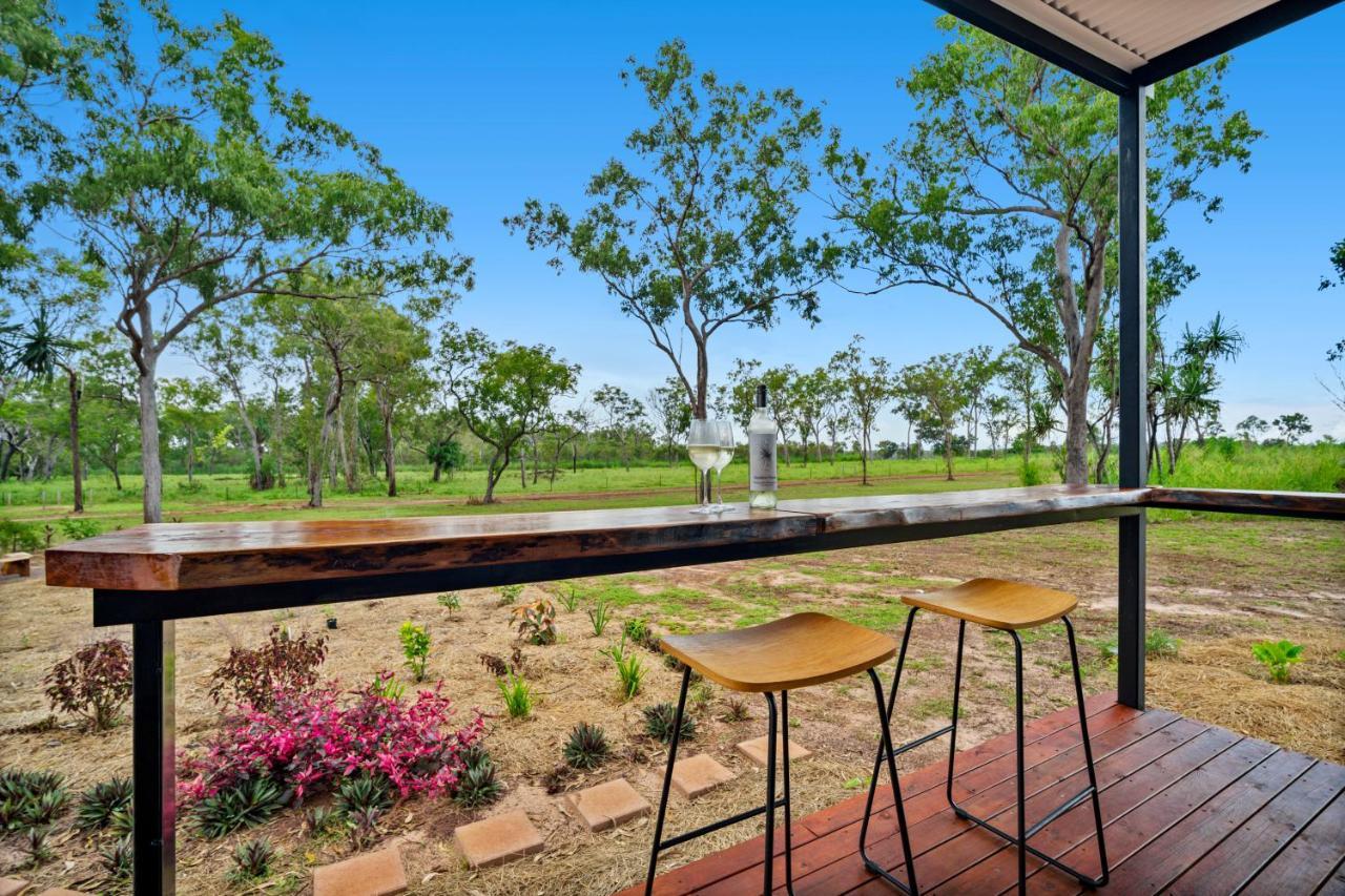 Litchfield Tropical Stay Batchelor Exterior foto