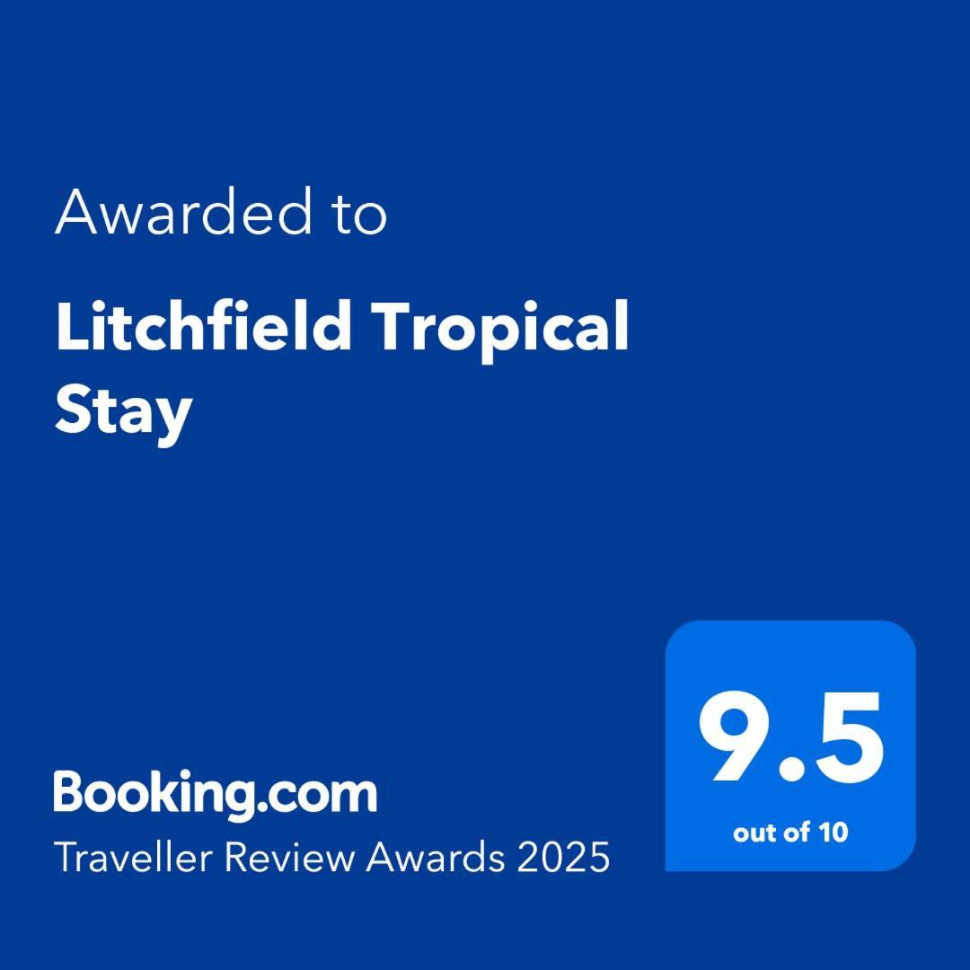 Litchfield Tropical Stay Batchelor Exterior foto