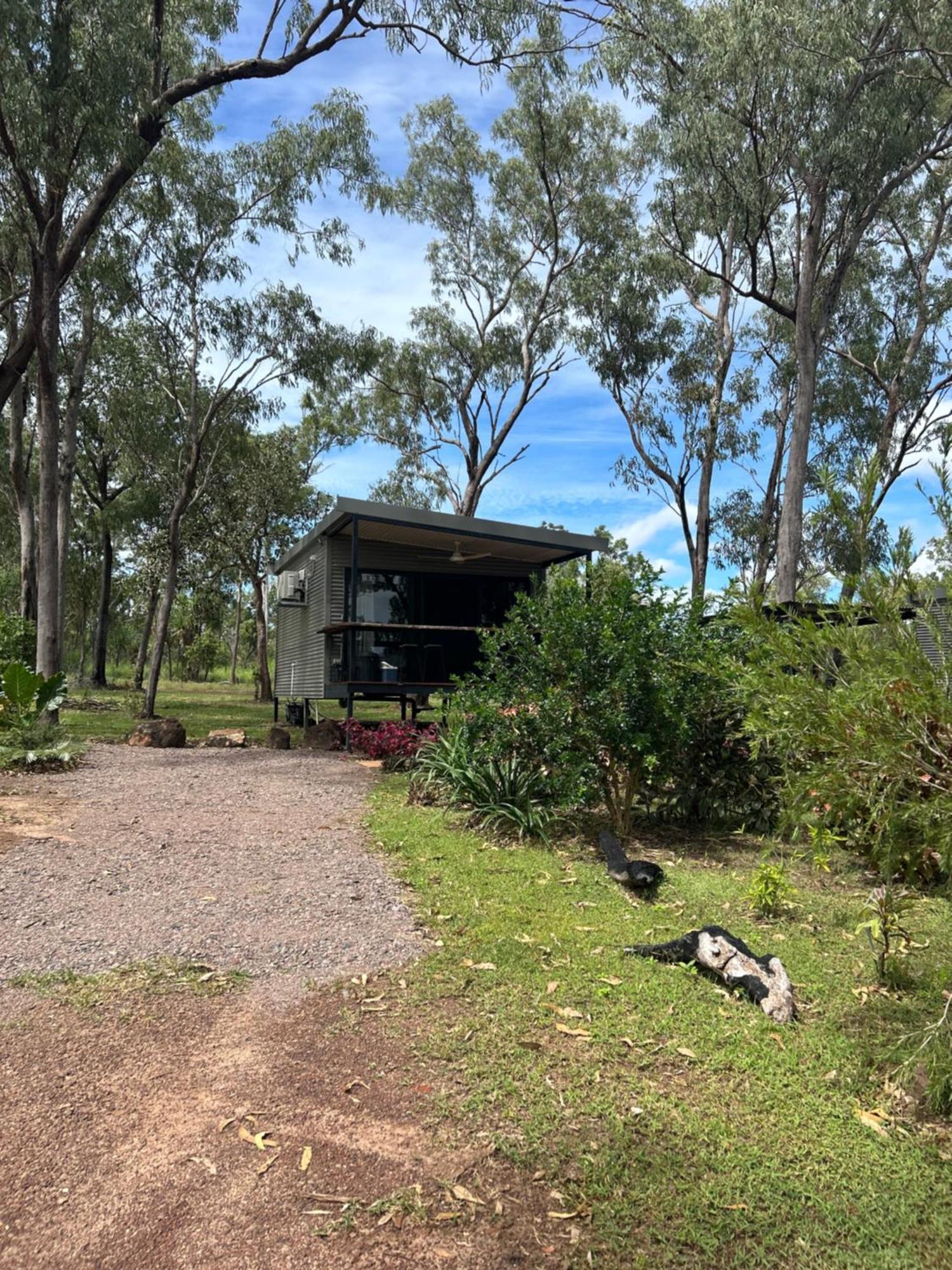 Litchfield Tropical Stay Batchelor Exterior foto