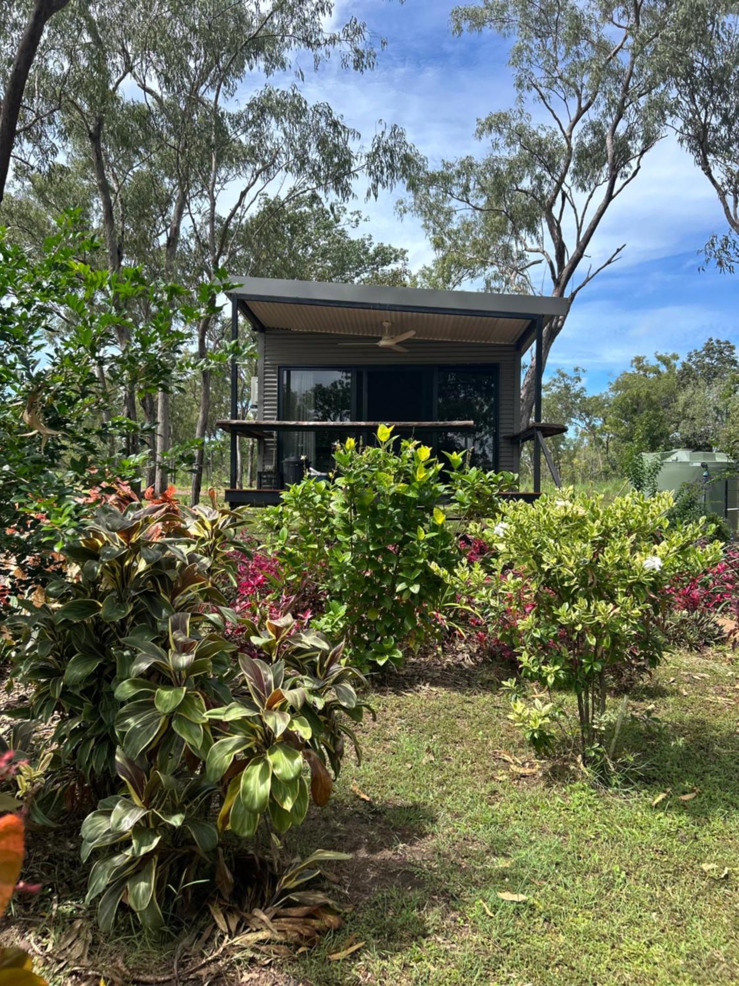 Litchfield Tropical Stay Batchelor Exterior foto