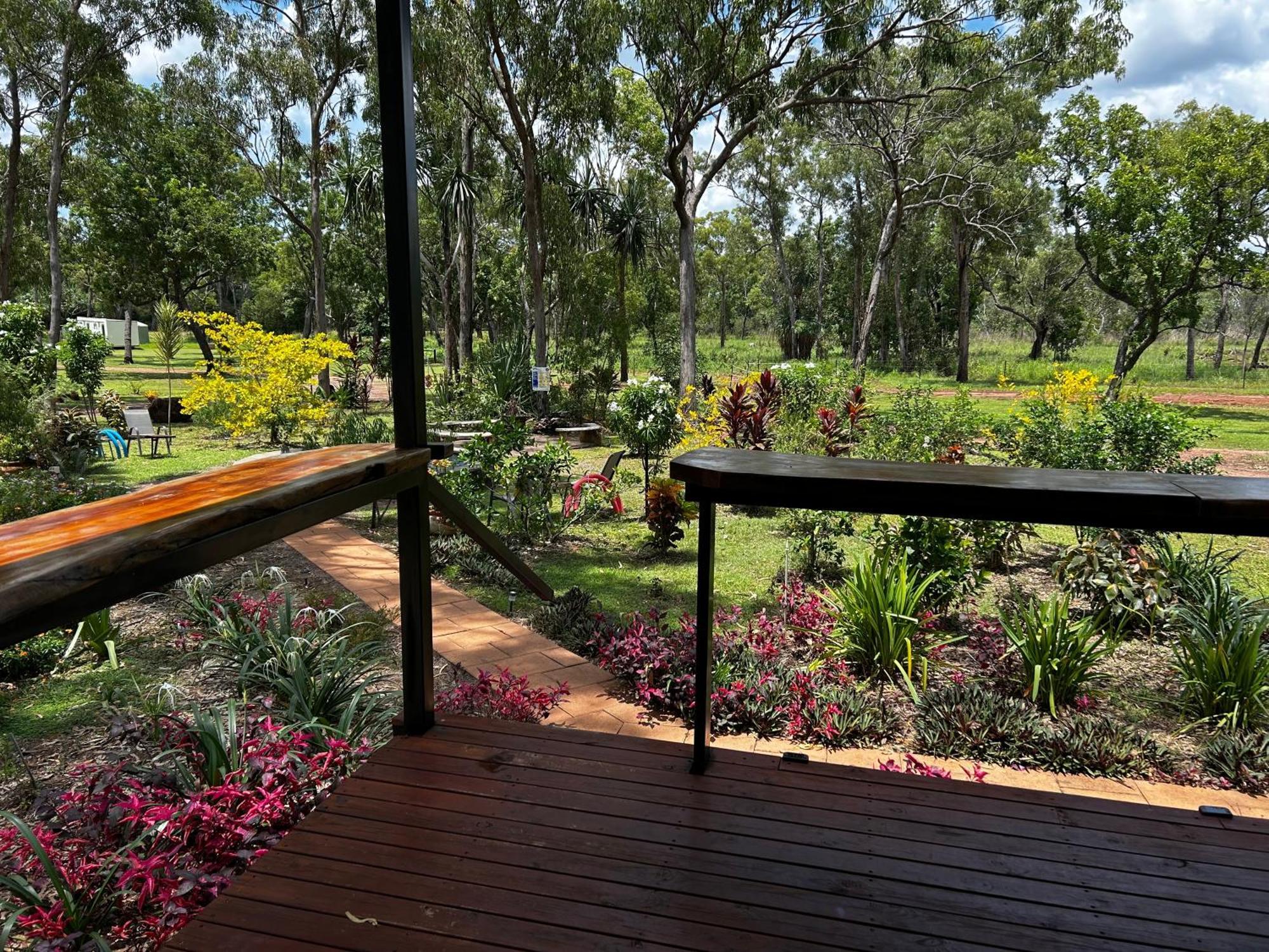 Litchfield Tropical Stay Batchelor Exterior foto